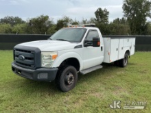 (Tampa, FL) 2016 Ford F-350 SD (1646661 )