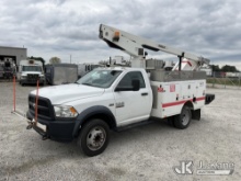 (Chester, VA) Versalift TEL29NE03 with 2014 RAM 4500 (1642799)