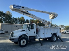 (China Grove, NC) Altec AM55-MH with 2014 International DuraStar 4300 (1627302)