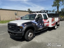 (Ocala, FL) 2008 Ford F550 (1641739 )