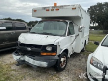 (Thonotosassa, FL) 2005 Chevrolet Express G3500 (1645996)