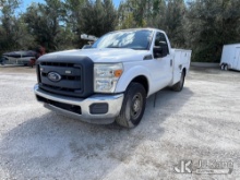 (Jacksonville, FL) 2013 Ford F-250 SD (1640367 )