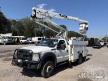 (Graysville, AL) Terex/HiRanger LT40 with 2015 Ford F550 (1651148 )