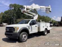 (Graysville, AL) Altec AT37G with 2017 Ford F550 (1641490)