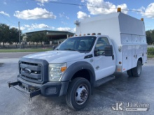 (Ocala, FL) 2012 Ford F-550 (1641518 )