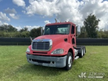 (Thonotosassa, FL) 2007 Freightliner Columbia 120 (1643283)