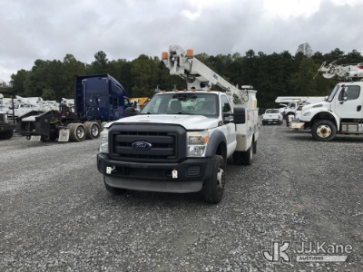 (Mount Airy, NC) Altec AT200-A with 2012 Ford F-450 SD (1642803 )