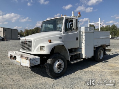 (China Grove, NC) 2002 Freightliner FL70 4X4 (1641308 )
