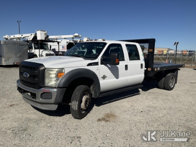 (Chester, VA) 2012 Ford F550 (1651307 )
