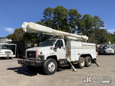 (Graysville, AL) Altec AM855-MH with 2006 Chevrolet C8500 (1652325 )
