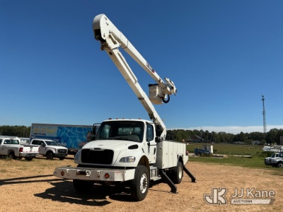 (Jackson, MS) HiRanger/Telelect 5TC-55 with 2020 Freightliner M2 (1646511 )