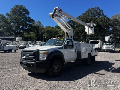 (Albertville, AL) ETI ETC35S-NT with 2013 Ford F450 4x4 (1651065 )