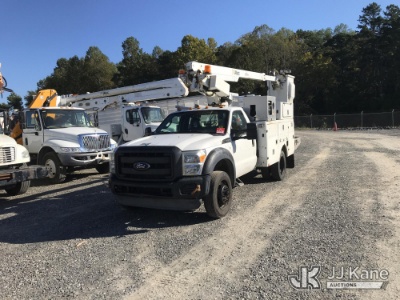 (Mount Airy, NC) Altec AT200A with 2012 Ford F-450 SD (1647393 )