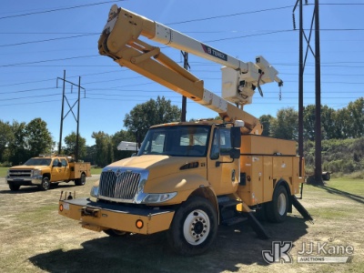 (Florence, SC) Terex/HiRanger HR46M with 2013 International 4300 (1647452 )