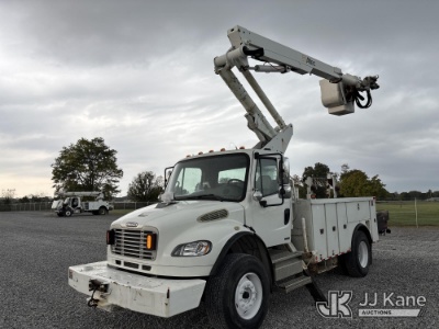 (Sturgis, KY) Altec TA41M with 2010 Freightliner M2 106 (1646841 )