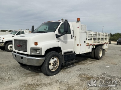 (Moncks Corner, SC) 2008 GMC C7500 (1650475 )