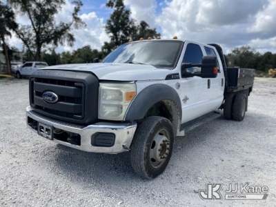 (Leesburg, FL) 2014 Ford F-550 (1652387 )