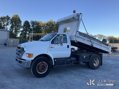 (China Grove, NC) 2009 Ford F750 (1640889 )