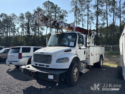 (Hammond, LA) Terex Commander C4047 with 2018 Freightliner M2 (1638873)