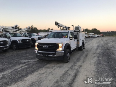 (Mount Airy, NC) 2021 Ford F550 4x4 (1647593 )