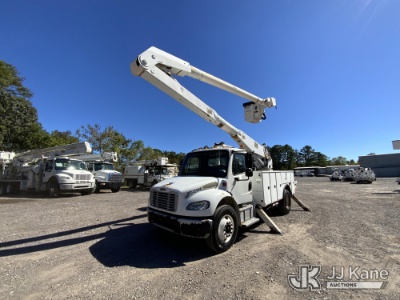 (Graysville, AL) Altec AA755-MH with 2014 Freightliner M2 106 (1652327 )