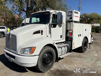 (Louisville, KY) 2016 Kenworth T370 (1645625 )