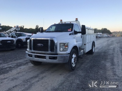 (Mount Airy, NC) 2017 Ford F-750 (1647594 )