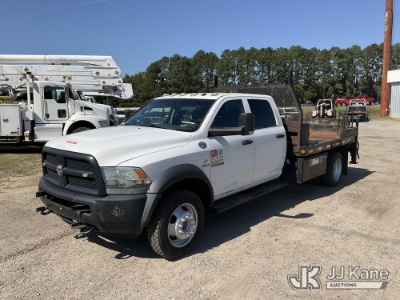 (Florence, SC) 2014 Ram 5500 4x4 (1646061 )