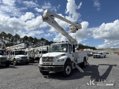 (Hammond, LA) Altec AA55E with 2018 Freightliner M2 (1638865)