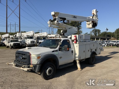 (Florence, SC) Altec AT40-MH with 2016 Ford F550 4x4 (1652105 )