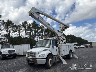 (Hammond, LA) Altec AA55E with 2017 Freightliner M2 106 (1638852 )