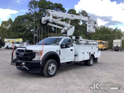 (Graysville, AL) Altec AT40G with 2022 Ford F550 4x4 (1647719 )