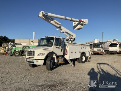 (Chester, VA) Altec L42M with 2015 Freightliner M2 106 (1633160 )