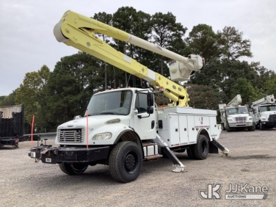 (Graysville, AL) Altec AA55E with 2013 Freightliner M2 106 (1644992 )
