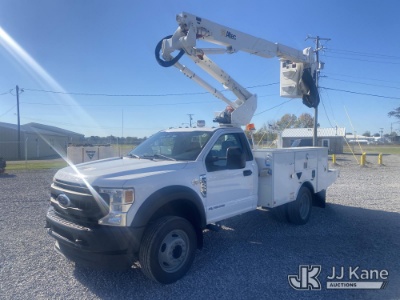(Sturgis, KY) Altec AT37G with 2020 Ford F550 (1651047 )