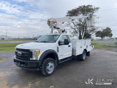 (Sturgis, KY) Altec AT200A with 2017 Ford F450 (1644998 )