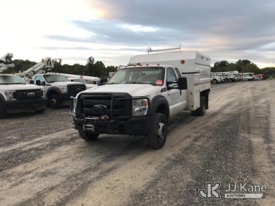 (Mount Airy, NC) 2013 Ford F-550 (1644938 )
