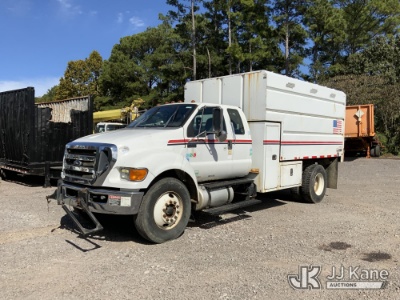 (Graysville, AL) 2015 Ford F750 (1644205 )