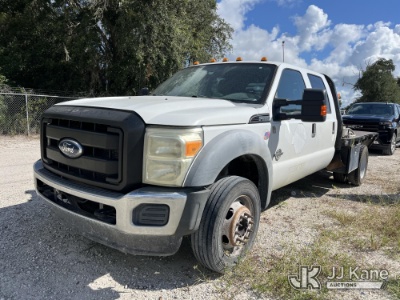 (Leesburg, FL) 2011 Ford F-550 (1652391 )