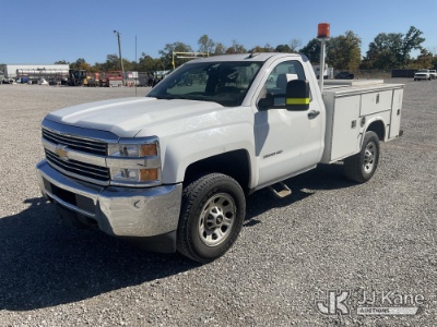 (Verona, KY) 2016 Chevrolet Silverado 3500HD (1648996 )