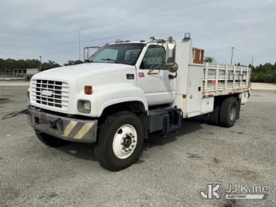 (Moncks Corner, SC) 2002 Chevrolet C8500 (1650539 )