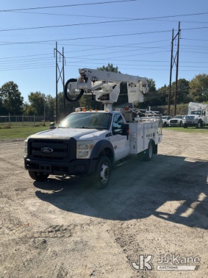 (Florence, SC) Altec AT40G with 2014 Ford F-550 (1650903 )