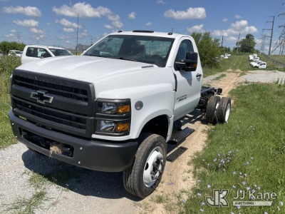 (Elizabethtown, KY) 2024 Chevrolet Silverado Medium Duty (1615676 )