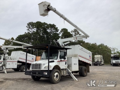 (Graysville, AL) Altec LR756 with 2017 Freightliner M2 106 (1644212 )