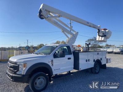 (Sturgis, KY) ETI ETC40IH with 2021 Ford F550 4x4 (1645016 )