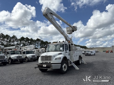 (Hammond, LA) Altec AA55E with 2018 Freightliner M2 (1638863)