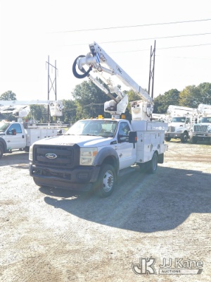 (Florence, SC) Altec AT40G with 2011 Ford F-550 (1650902 )