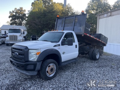 (Kodak, TN) 2016 Ford F-450 SD (1645293 )