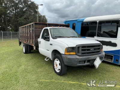 (Thonotosassa, FL) 1999 Ford F-450 SD (1649232)