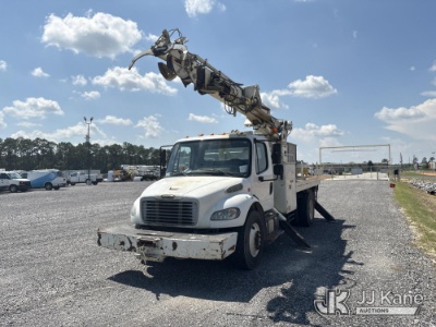 (Hammond, LA) Terex Commander C4047 with 2015 Freightliner M2 106 (1638871 )